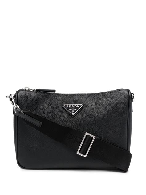 prada saffiano umhängetasche|farfetch prada bags.